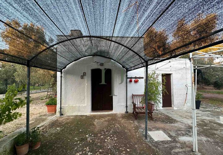 Ruinere i Ostuni, Brindisi, Ostuni - € 79.000 | Ref: Lamia Degli Uli - foto 1